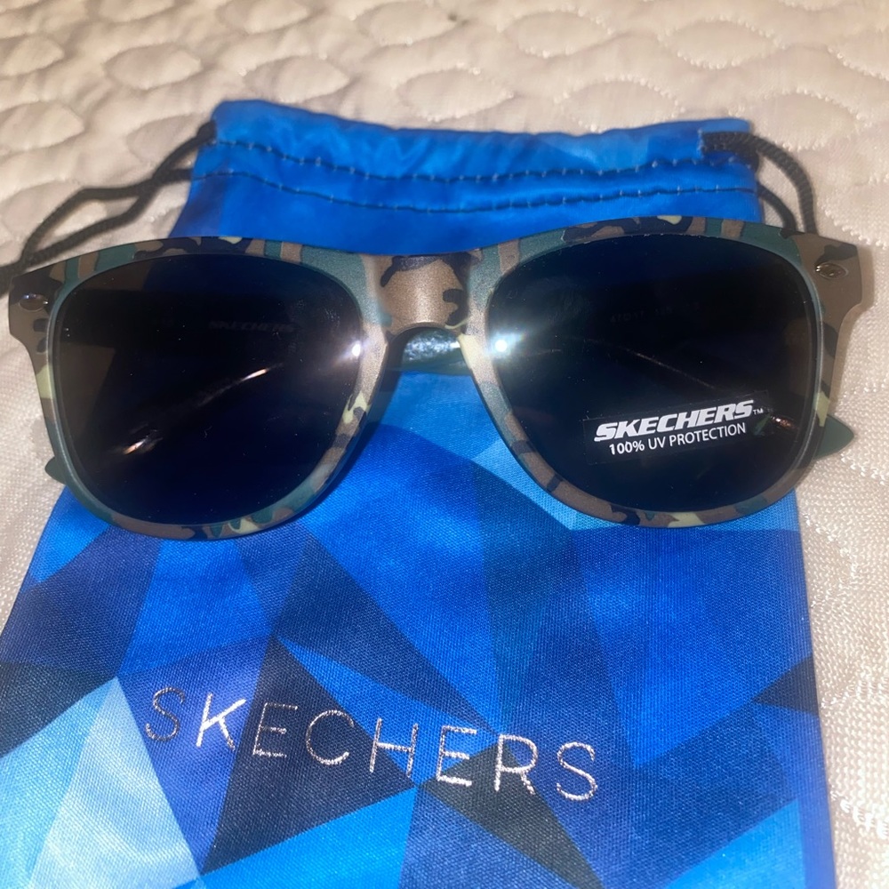 Boys sketchers sunglasses
